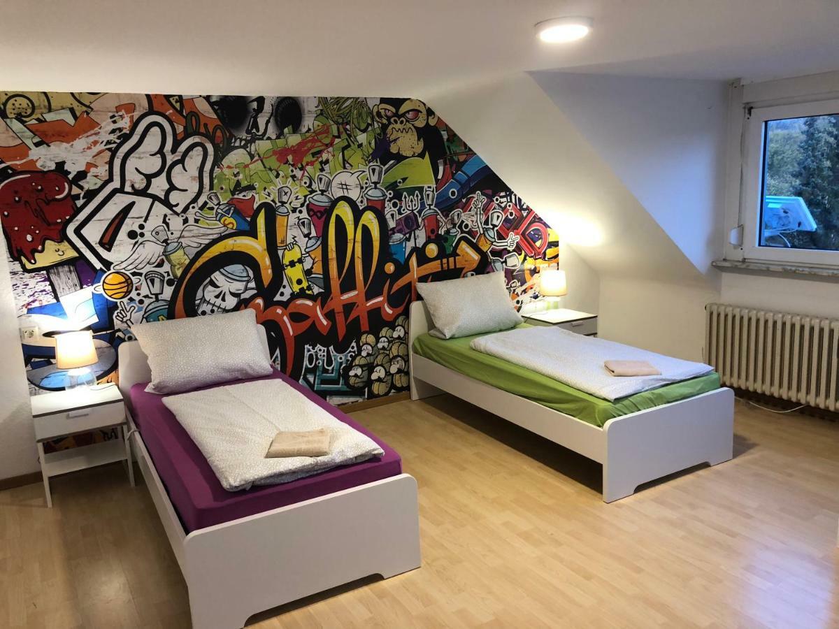 Wondervolles Zuhause Auf Zeit Apartment Moers Exterior foto