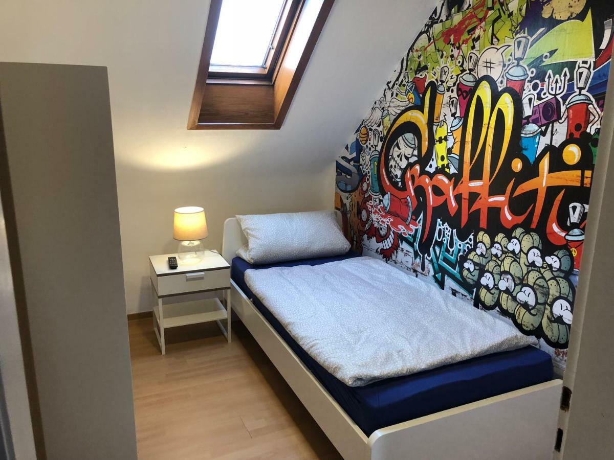 Wondervolles Zuhause Auf Zeit Apartment Moers Exterior foto